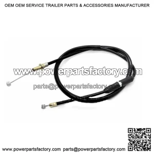 Starter Choke Cable For Yamaha Grizzly Raptor 90 YFM90 2016-2023 (For: Yamaha)