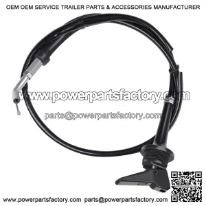 Starter Choke Cable Replacement For Yamaha Timberwolf 250 92-00 4BD-26331-00-00