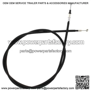 ATV Brake Cable 45-4063 Yamaha YFM35FX Wolverine 95-05 (For: Yamaha)