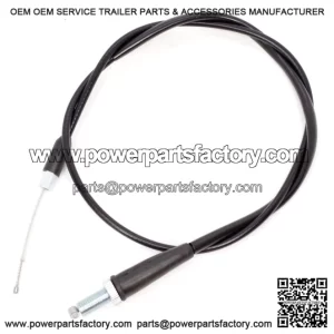 Throttle Cable For Yamaha Bear Tracker 250 Wolverine 350 (For: Yamaha)