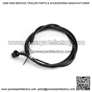 Yamaha Rhino 450, 2006-2009, Throttle Cable - 5UG-26311-00 / 5UG-26311-10 (For: Yamaha)