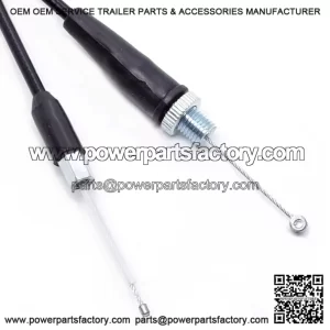Throttle Cable For Yamaha Grizzly 350 400 450 (For: Yamaha)
