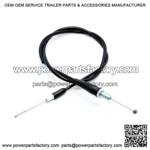 Throttle Cable For Yamaha Grizzly 660 YFM660 2002-2008 (For: Yamaha)