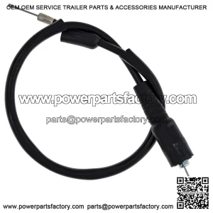 Throttle Cable for Yamaha Moto 4 YFM350ER 2VA-26301-00-00 1988-1993 (For: Yamaha)