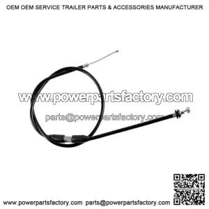 New Throttle Cable For Honda ATC 70 3-Wheeler ATV 70cc ATC70 1978-1985 Mini ATVs (For: Honda)