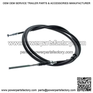 Honda CABLE, HAND BRAKE 43460-HR3-A21 OEM NEW (For: Honda)