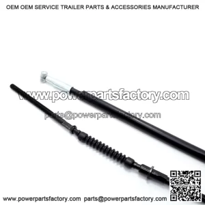 Rear Hand Brake Cable For Honda Rancher 420 TRX420 (For: Honda)