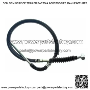 Honda CABLE, FOOT BRAKE 43470-HR3-A21 OEM NEW (For: Honda)
