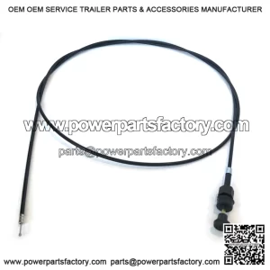 Honda ATV Odyssey FL350 FL 400 Pilot Choke Cable