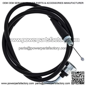 Throttle Cable for Honda Recon 250 TRX250TE TRX250TM 17920-HM8-B00 (For: Honda)