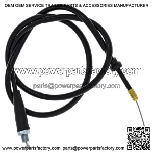 Throttle Cable for Honda ATC250R TRX250R 17920-HA2-305 17920-HB9-306 (For: Honda)