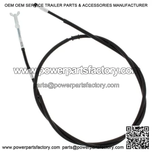 Racing ATV Brake Cable 45-4017 For Honda TRX 420 FE 14 15 16 17 (For: Honda)