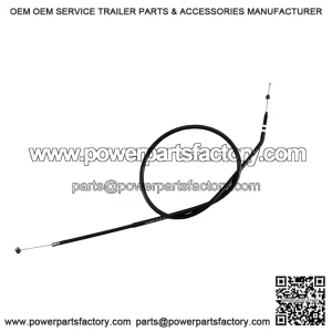 Honda 400EX Clutch Cable 2005 2006 2007 TRX 400 EX Motion Pro (For: Honda)