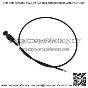 CHOKE CABLE FOR HONDA FOURTRAX TRX200SX 1986-1988 TRX200D II 1991-1997 ATV (For: Honda)