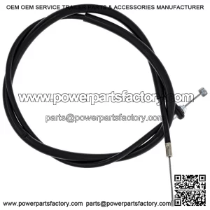 Throttle Cable for Honda ATC185 ATC185S ATC200 ATC200E 17910-VM3-000 (For: Honda)