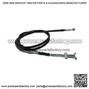 Honda Recon 250, 1997-2014, Rear Hand Brake Cable (For: Honda)