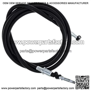 Rear Hand Brake Cable for Honda Rancher 420 TRX420FA 43460-HP7-A01 ATV (For: Honda)