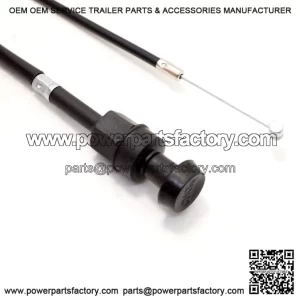 Choke Cable Fits Honda FourTrax 125 TRX125 1985-1988 (For: Honda)