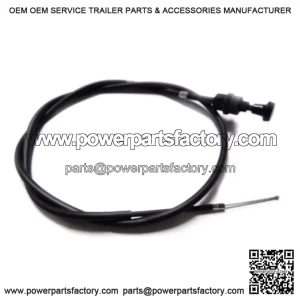 HONDA CHOKE CABLE TRX400FA TRX400FGA TRX 400 RANCHER 2004 2005 2006 2007 (For: Honda)