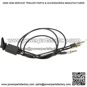 Universal Choke Cable for Polaris Triple Cylinder Snowmobiles