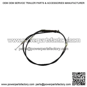 Throttle Cable for Snowmobile POLARIS 700 RMK/RMK XC 1998-2000 (For: Polaris)