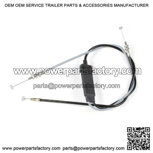 1999-2003 Polaris 800 XCR Snowmobile Throttle Cable