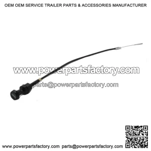 Choke Cable for Snowmobile POLARIS 120XCR/XC/PRO X/DRAGON/INDY 2000-2016 (For: Polaris)