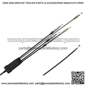 New Throttle Cable For Polaris Indy XLT XCR 700 1998 (See Notes)