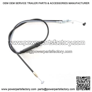 2006 Polaris 600 Fusion HO Snowmobile Throttle Cable