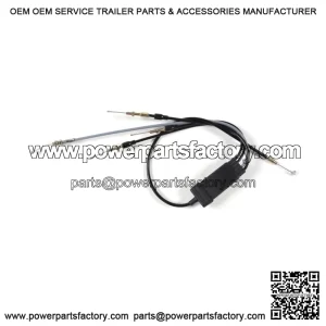 1997-1998 Polaris Indy XLT Limited Snowmobile Throttle Cable