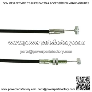 New Throttle Cable For Polaris 600 IQR 08 09 10 11 12 13 14 15 16 17 18