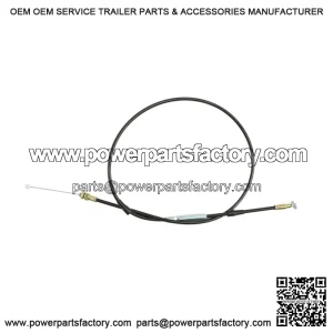 2010 Polaris 600 PRO RIDE RUSH Snowmobile Throttle Cable