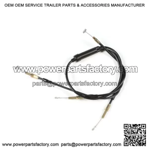 1986-1992 Polaris Indy Trail SKS Snowmobile Throttle Cable