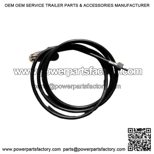 Polaris Indy Snowmobile OEM Speedometer Cable