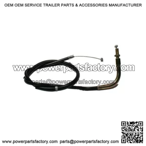 Throttle Cable for Snowmobile YAMAHA VMAX 600 (ALL OPTIONS) 1997-1999 (For: Yamaha)