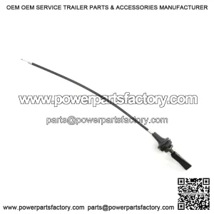 1984-2011 Yamaha BR 250T BRAVO Snowmobile Choke Cable