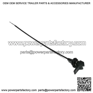 Choke Cable for Snowmobile YAMAHA VK540E III 2000-2008 (For: Yamaha)