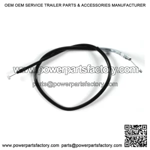 2008-2009 Yamaha RS Vector Snowmobile Throttle Cable