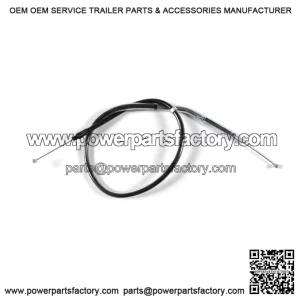 2012-2015 Yamaha RS Vector Snowmobile Throttle Cable