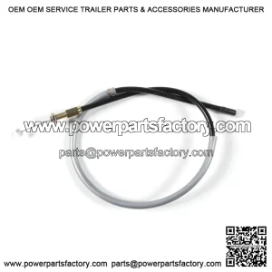 1999-2001 Yamaha Phazer 500 Snowmobile Throttle Cable