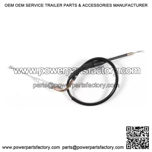 2010-2014 Yamaha FX Nytro XTX Snowmobile Throttle Cable