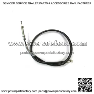 nos Yamaha snowmobile brake cable 1979-80 ec540 8h8-26340