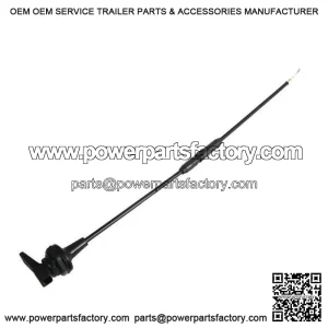 Choke Cable for 1997-1998 Yamaha PZ480E Phazer SS Electric Snowmobile