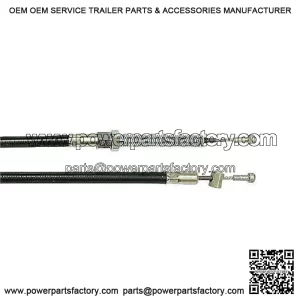 Brake Cable for 2003-2004 Yamaha RX10MS RX-1 Mountain LE Snowmobile