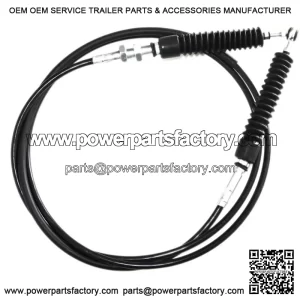 ??NEW??Kawasaki 2011-2020 MULE 4010 SHIFT CONTROL CABLE 54010-0132 (For: Kawasaki Mule 4010)