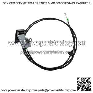 OEM HONDA ACURA INTEGRA 94?C01 WIRE HOOD RELEASE CABLE ASSY 74130-ST7-A00