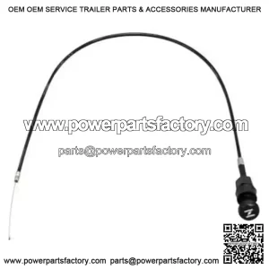 NEW OEM KAWASAKI 00-03 09 SUPER SHERPA CHOKE STARTER CABLE 54017-1196