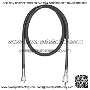 Kawasaki Z 650 B 900 A 1000 A Z 750 B Twin Speedometer Cable 54001-040