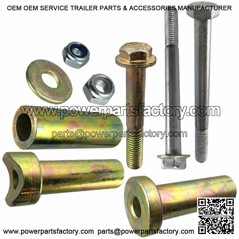 4Pk Deck Wheel 9Pc Kit for John Deere AM133602 AM116299 M111489 GX355 LT180 - Image 2