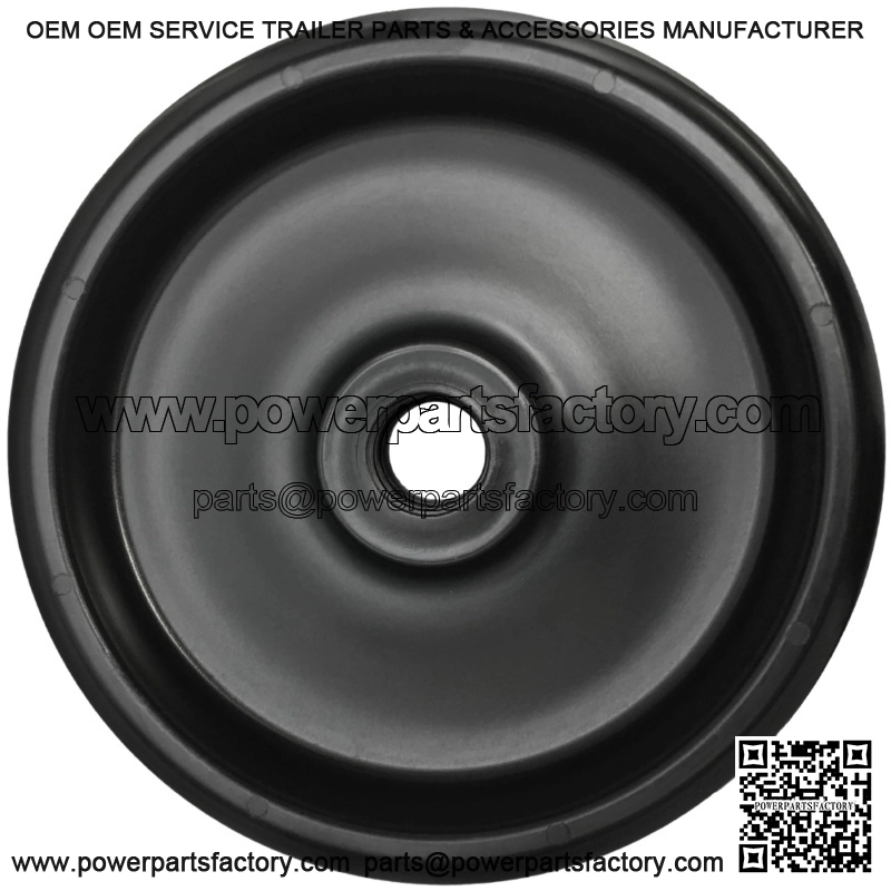 4Pk Deck Wheel Rollers for John Deere GX10168 R11819 210-051 72-119 L110 D110 - Image 2